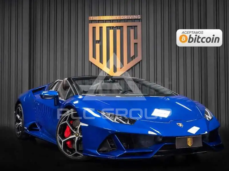2019 Lamborghini Huracan
