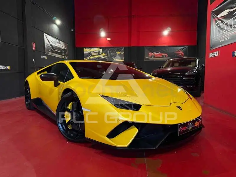 2019 Lamborghini Huracan