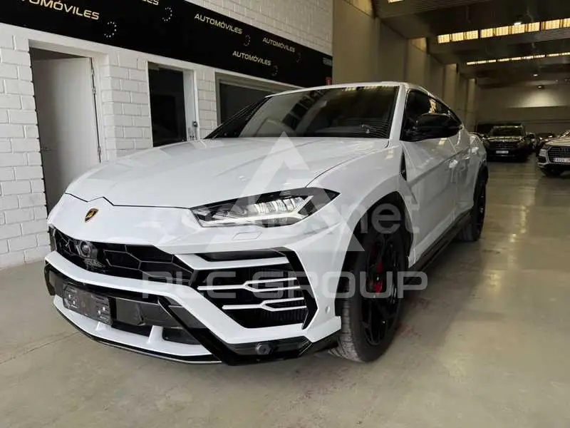2019 Lamborghini Urus