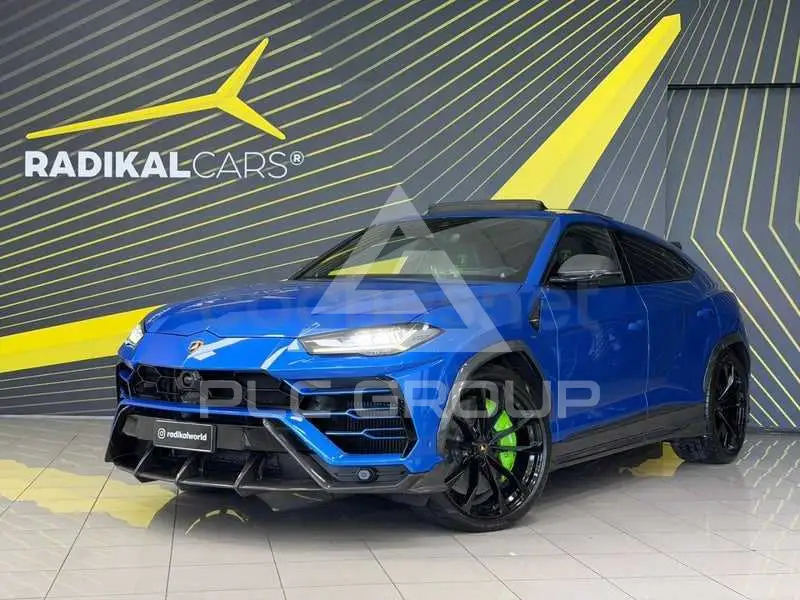2019 Lamborghini Urus