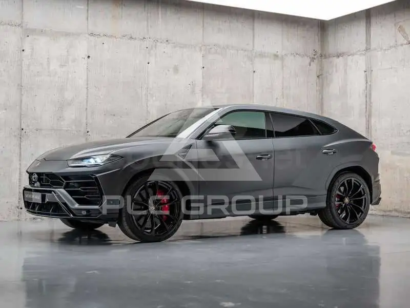 2019 Lamborghini Urus