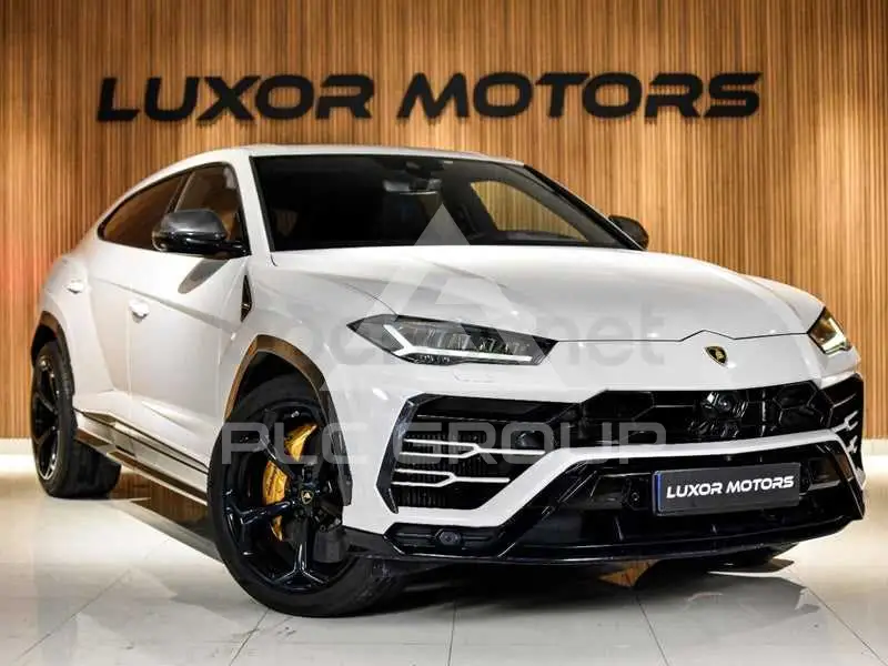 2019 Lamborghini Urus
