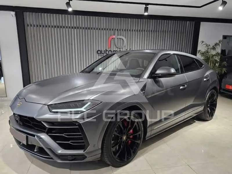 2019 Lamborghini Urus