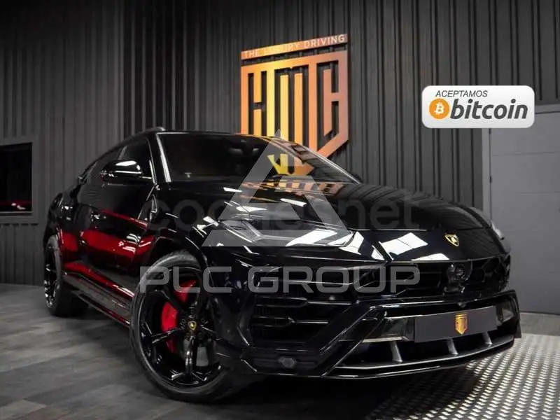 2019 Lamborghini Urus