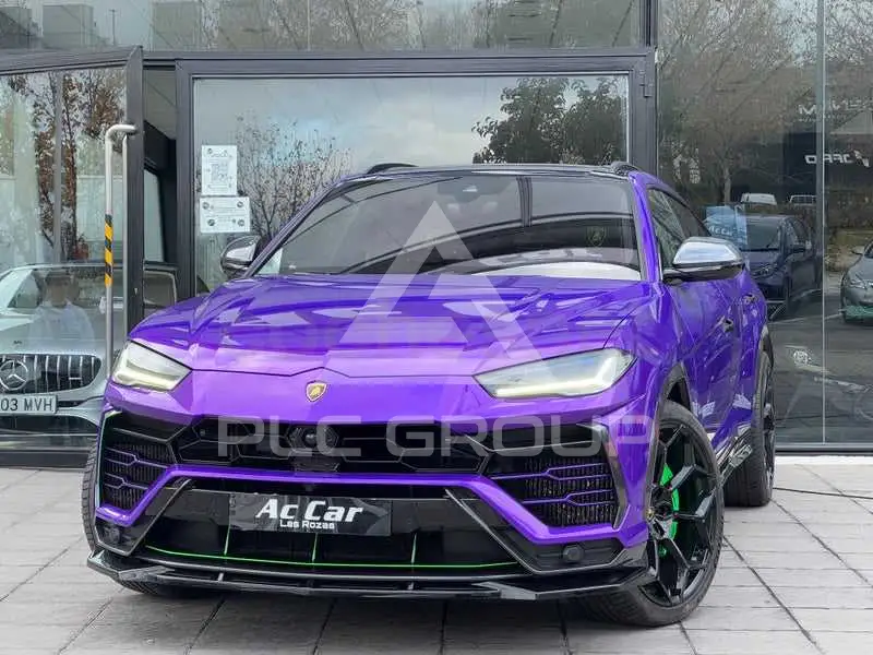 2019 Lamborghini Urus