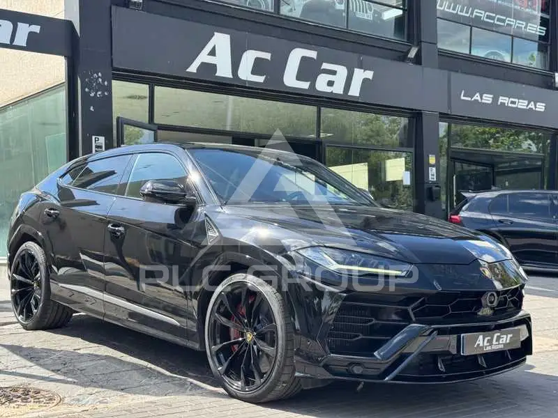 2019 Lamborghini Urus