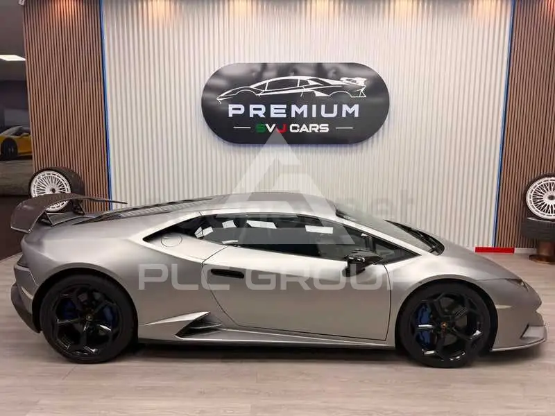 2019 Lamborghini Huracan