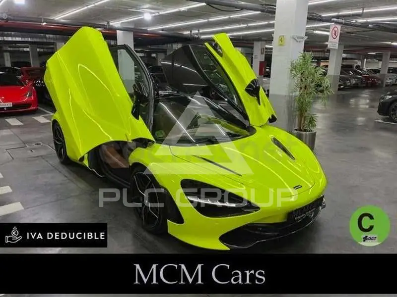 2019 McLaren 