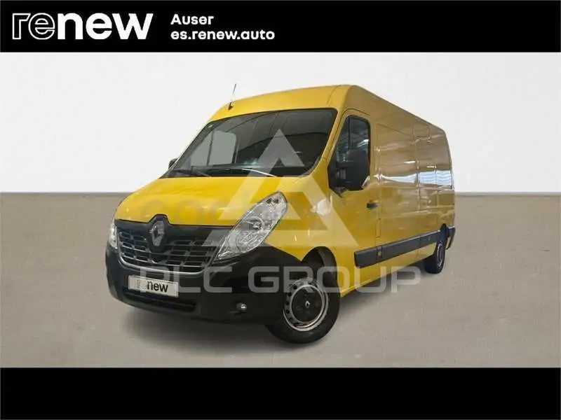 2019 Renault Master