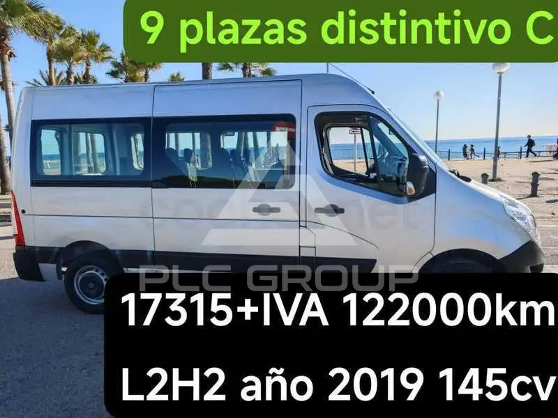 2019 Renault Master