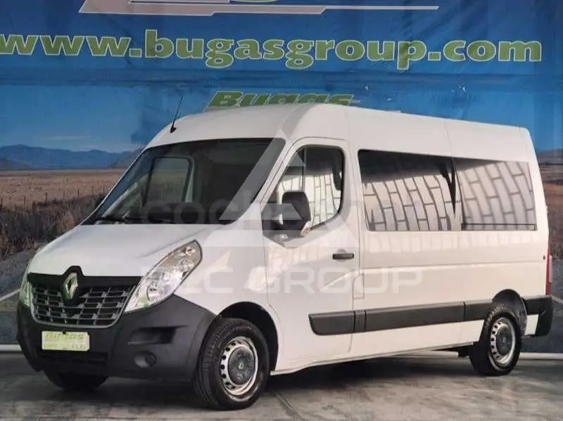 2019 Renault Master