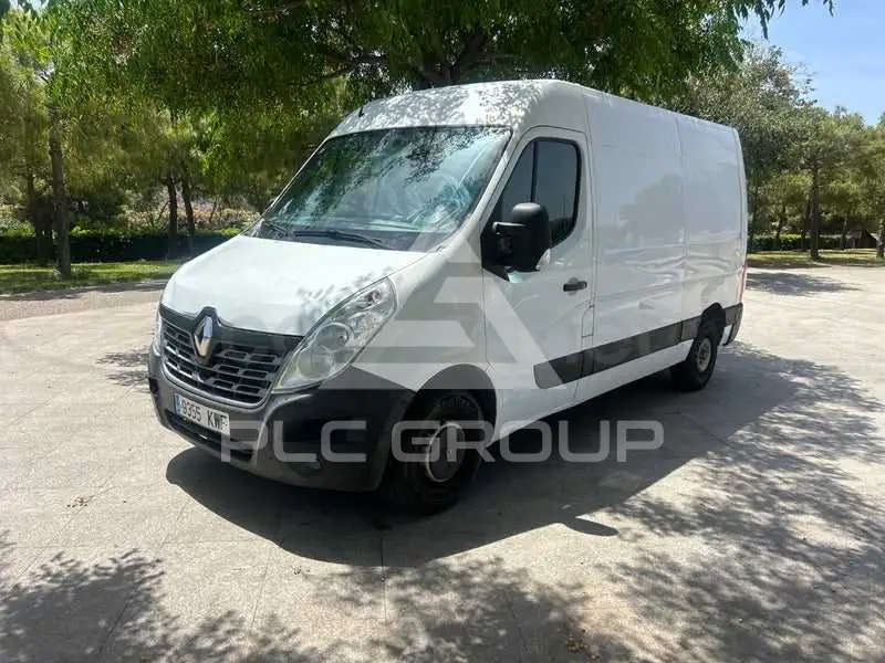 2019 Renault Master