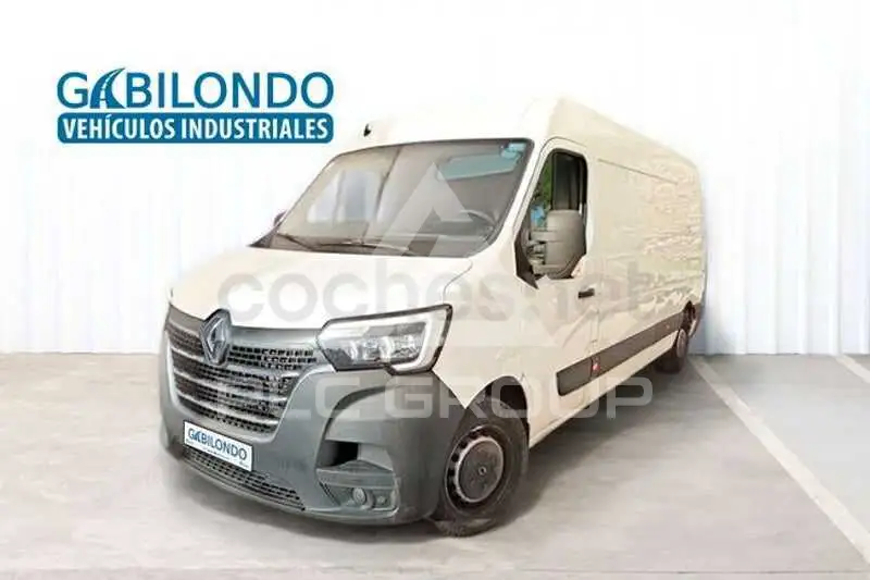 2019 Renault Master