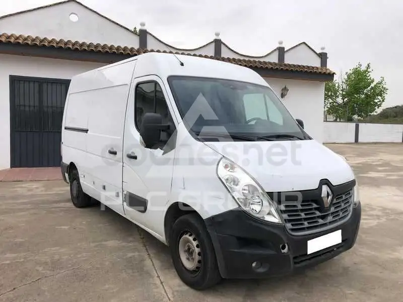 2019 Renault Master