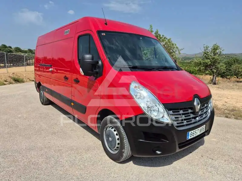 2019 Renault Master