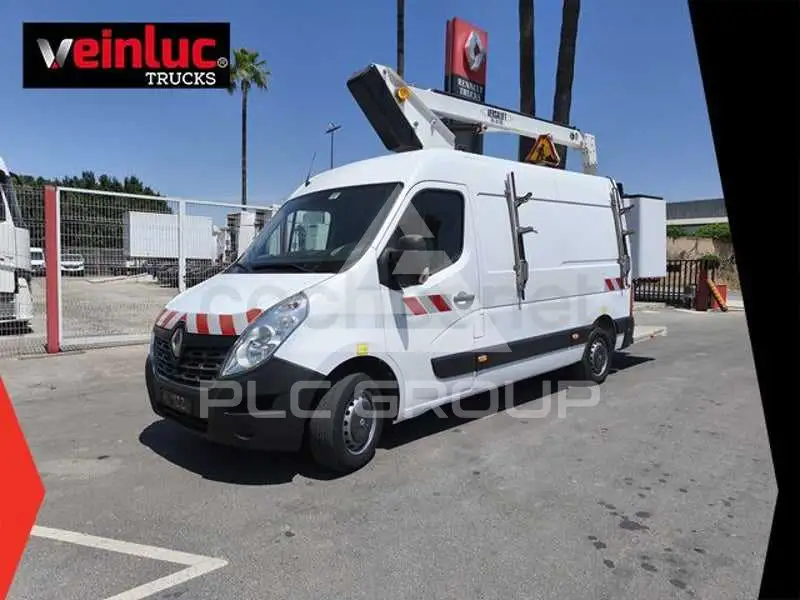 2019 Renault Master