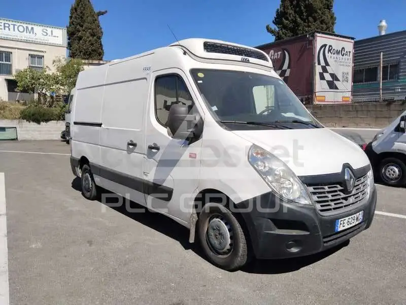 2019 Renault Master