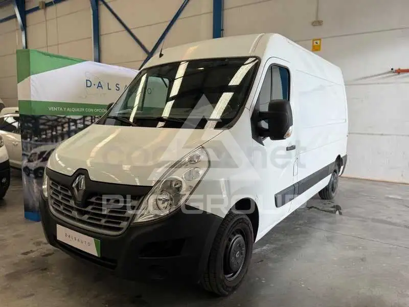 2019 Renault Master