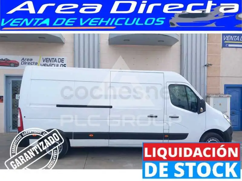 2019 Renault Master