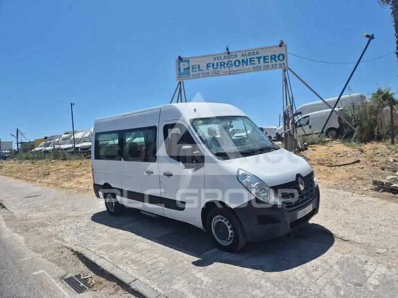 2019 Renault Master