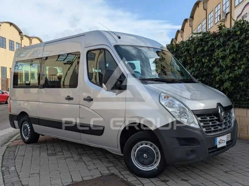 2019 Renault Master