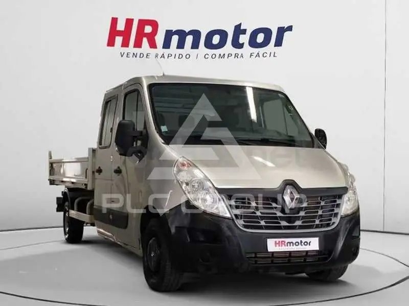 2019 Renault Master