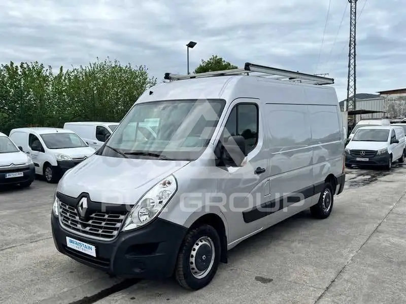 2019 Renault Master