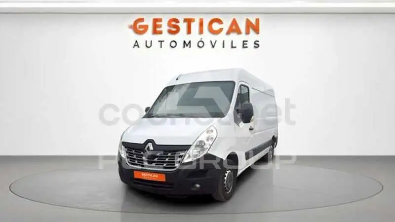 2019 Renault Master