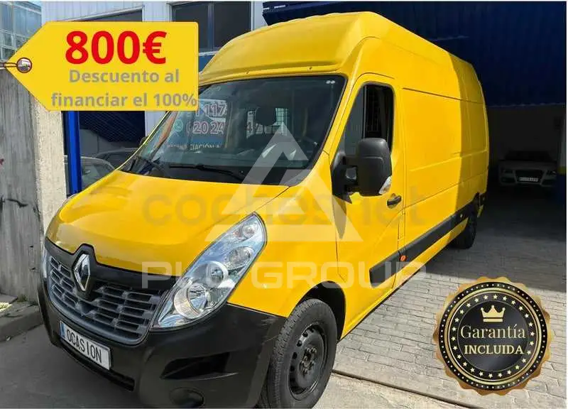 2019 Renault Master
