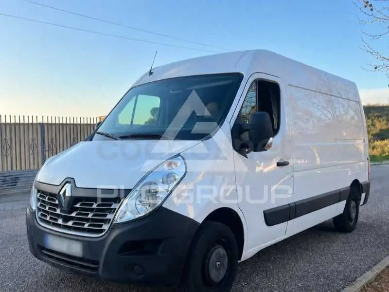 2019 Renault Master