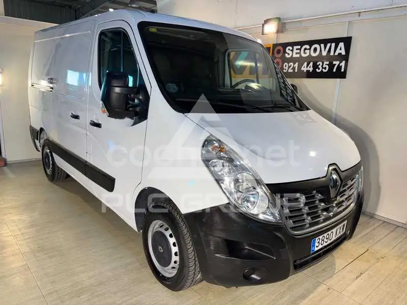 2019 Renault Master