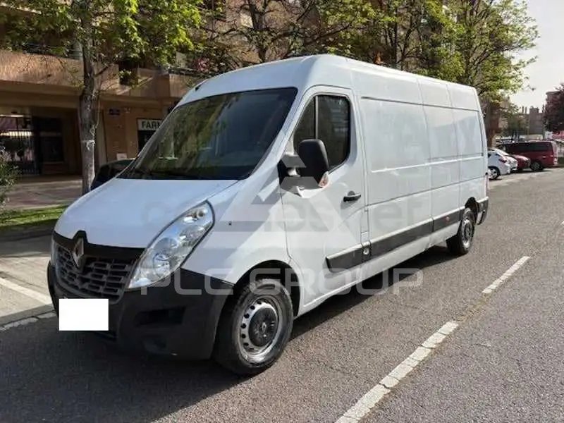 2019 Renault Master