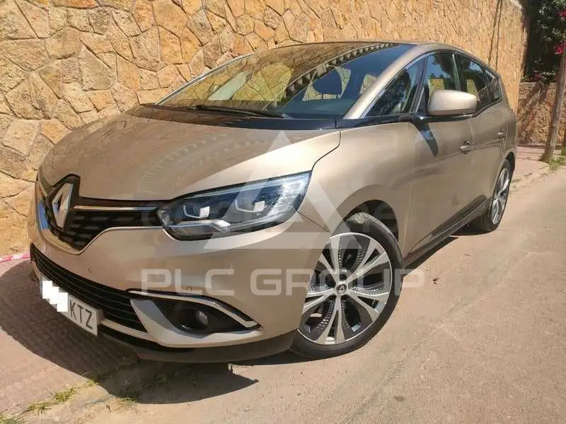 2019 Renault Scenic