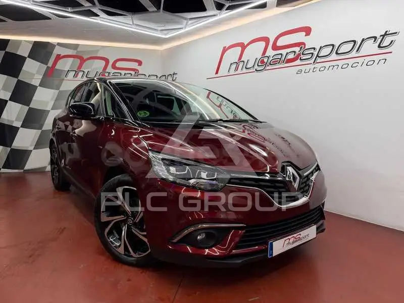 2019 Renault Scenic