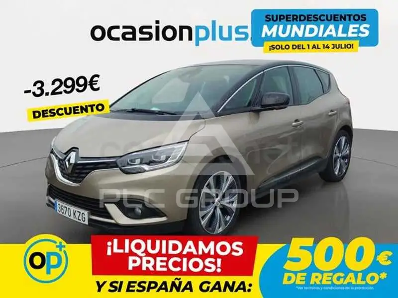 2019 Renault Scenic