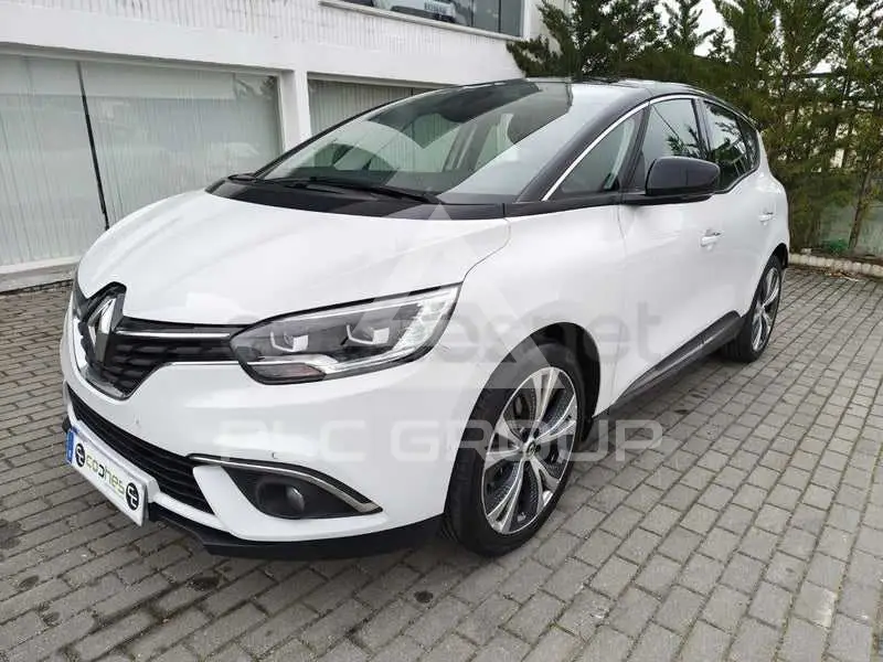 2019 Renault Scenic