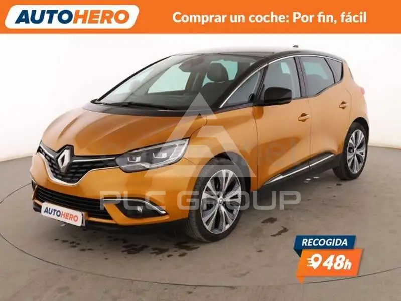 2019 Renault Scenic