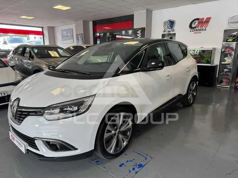 2019 Renault Scenic