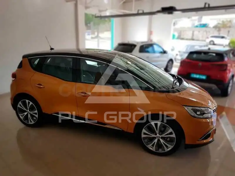 2019 Renault Scenic