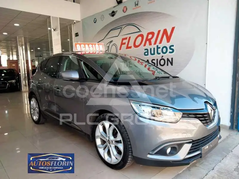 2019 Renault Scenic