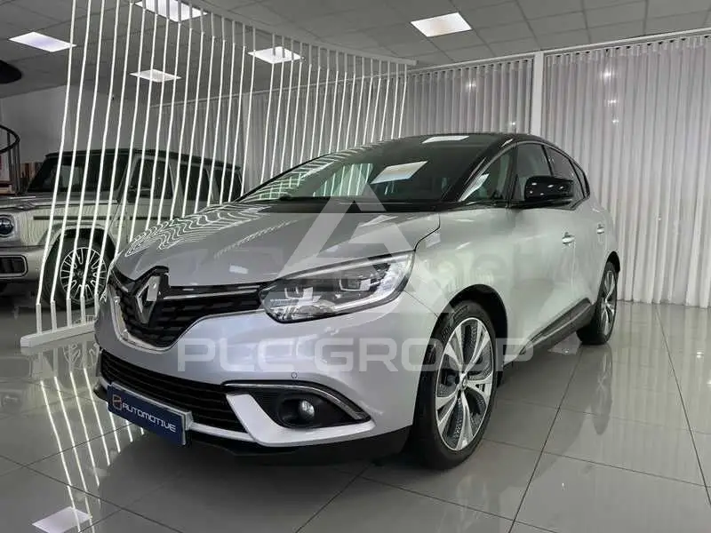 2019 Renault Scenic