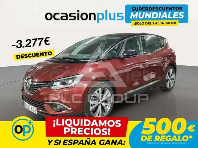 2019 Renault Scenic