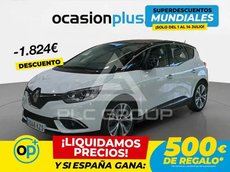 2019 Renault Scenic