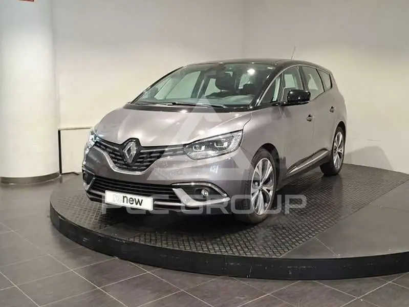 2019 Renault Scenic