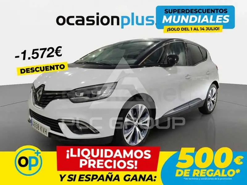 2019 Renault Scenic