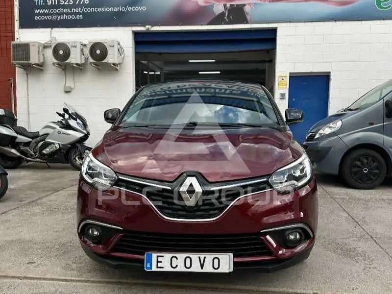 2019 Renault Scenic