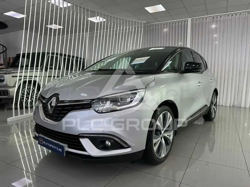 2019 Renault Scenic