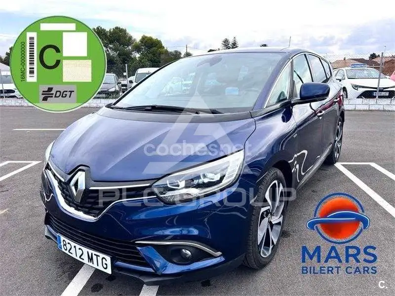 2019 Renault Scenic