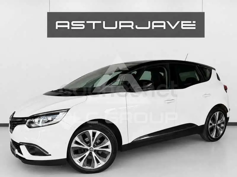 2019 Renault Scenic