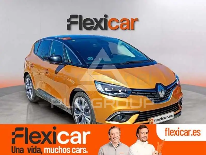 2019 Renault Scenic